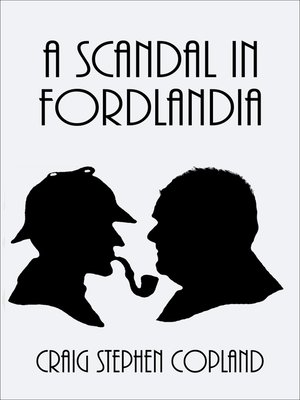 cover image of A Scandal in Fordlandia